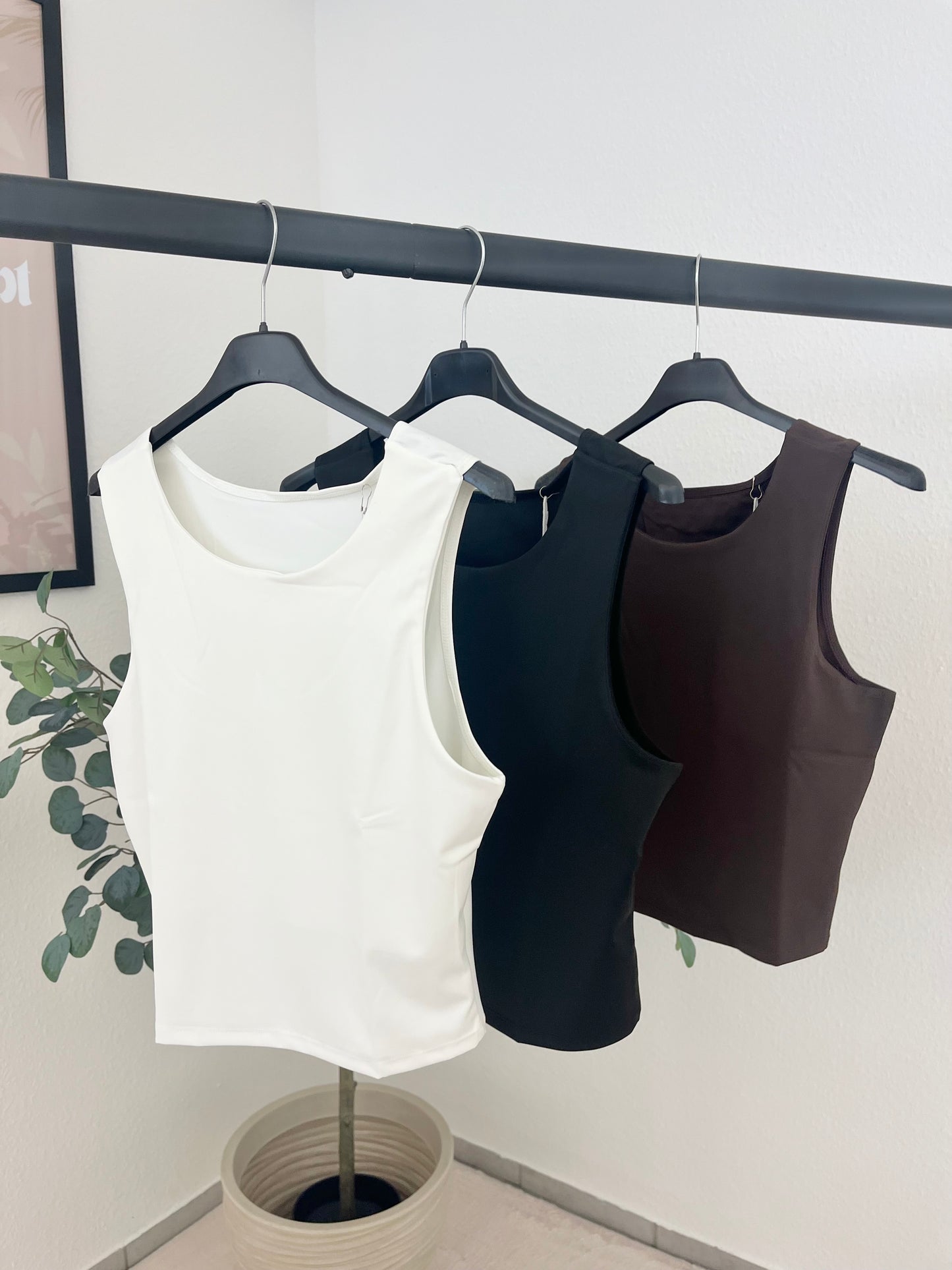 Top "Tammy" - versch. Farben