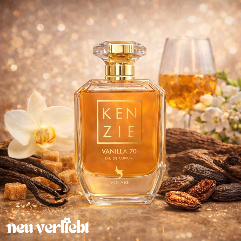 KENZIE Vanilla 70 100ml