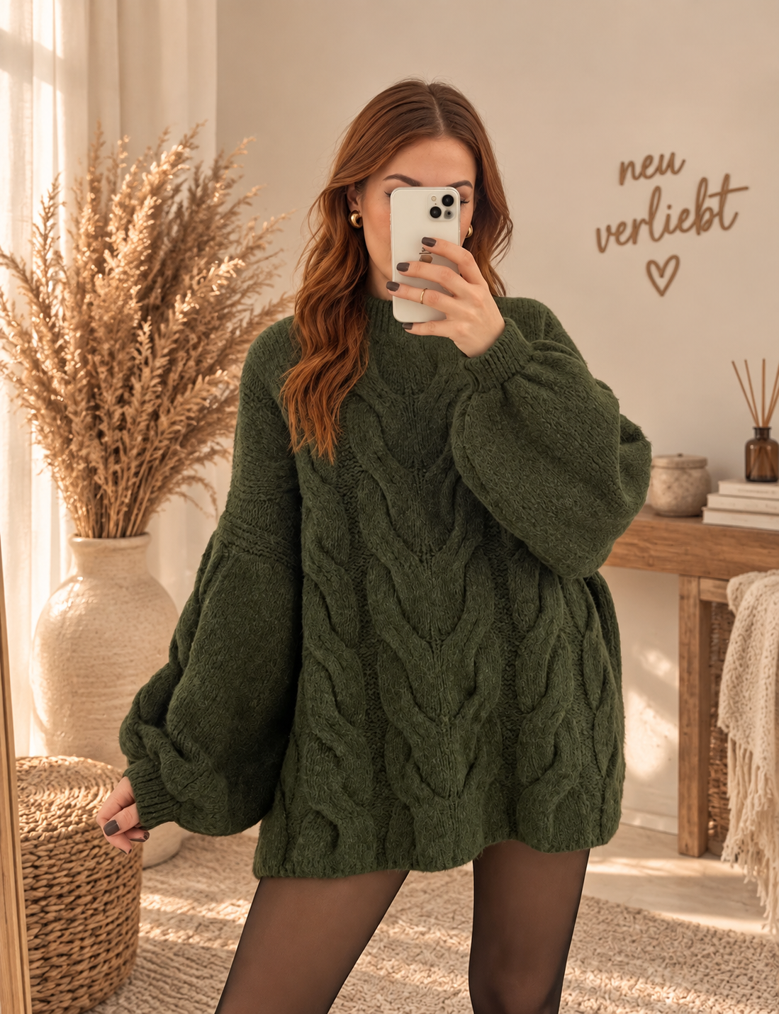 Pullover "AURELIA" - verschiedene Farben