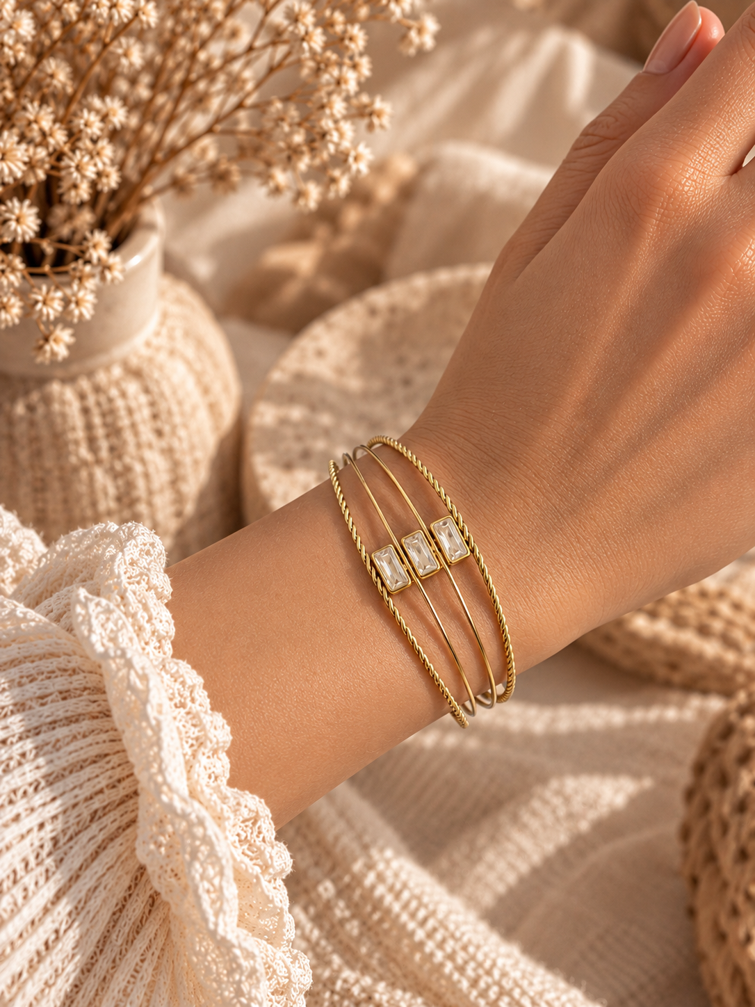 Bohotique Armbänder