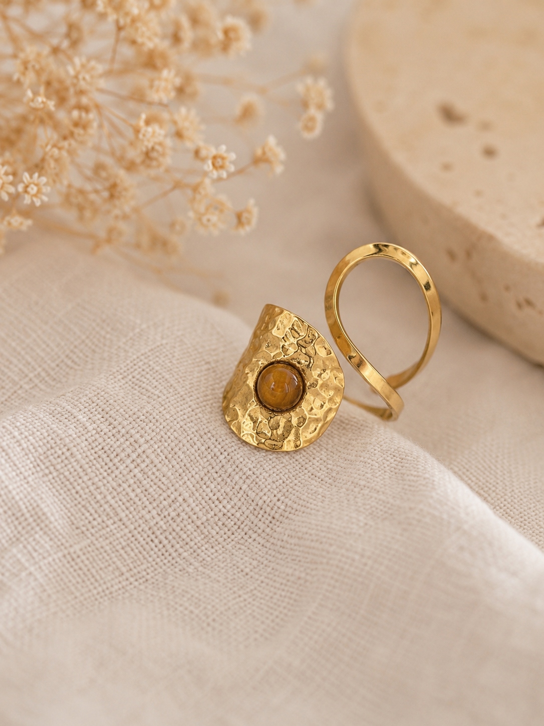 Ring "Liah" gold