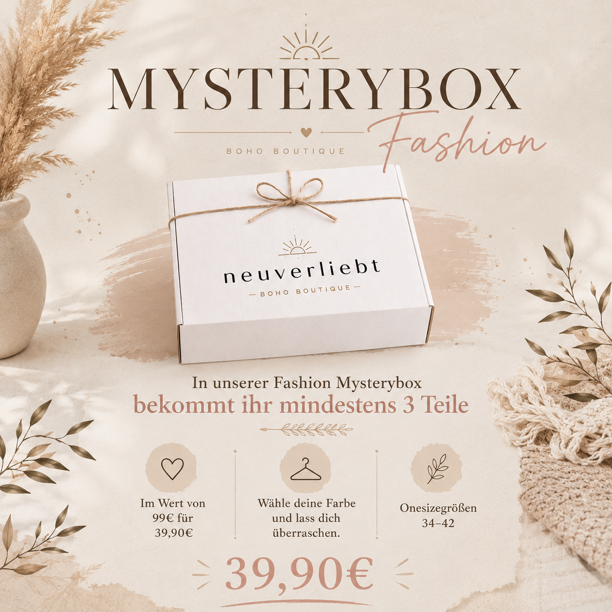 FASHION MYSTERYBOX