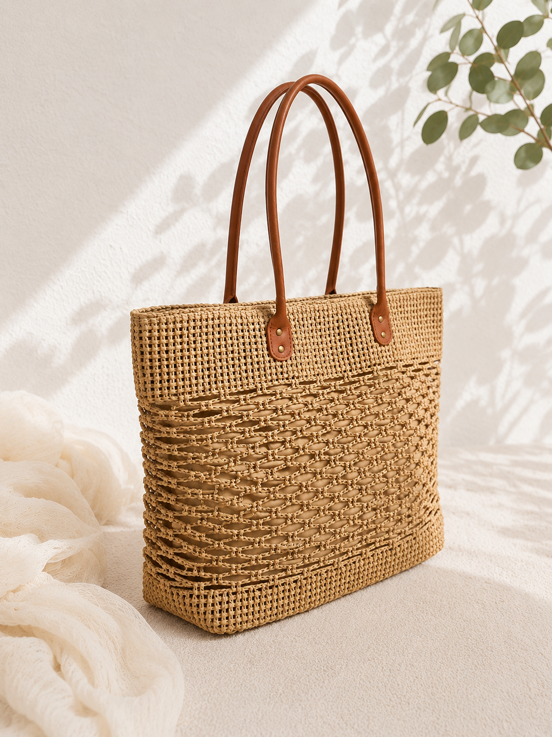 Tasche "Vaini" - Bohotasche / Tragetasche Bastlook