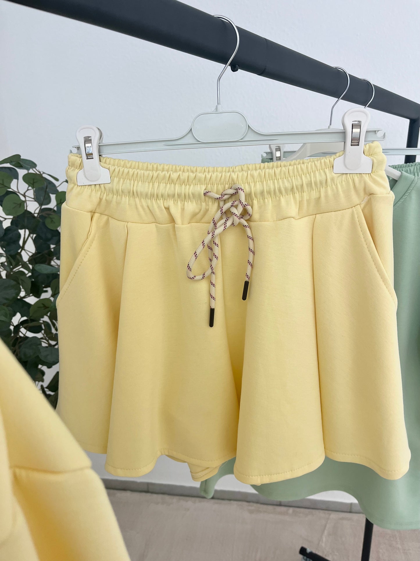Soft Zweiteiler "Celia" - versch. Farben