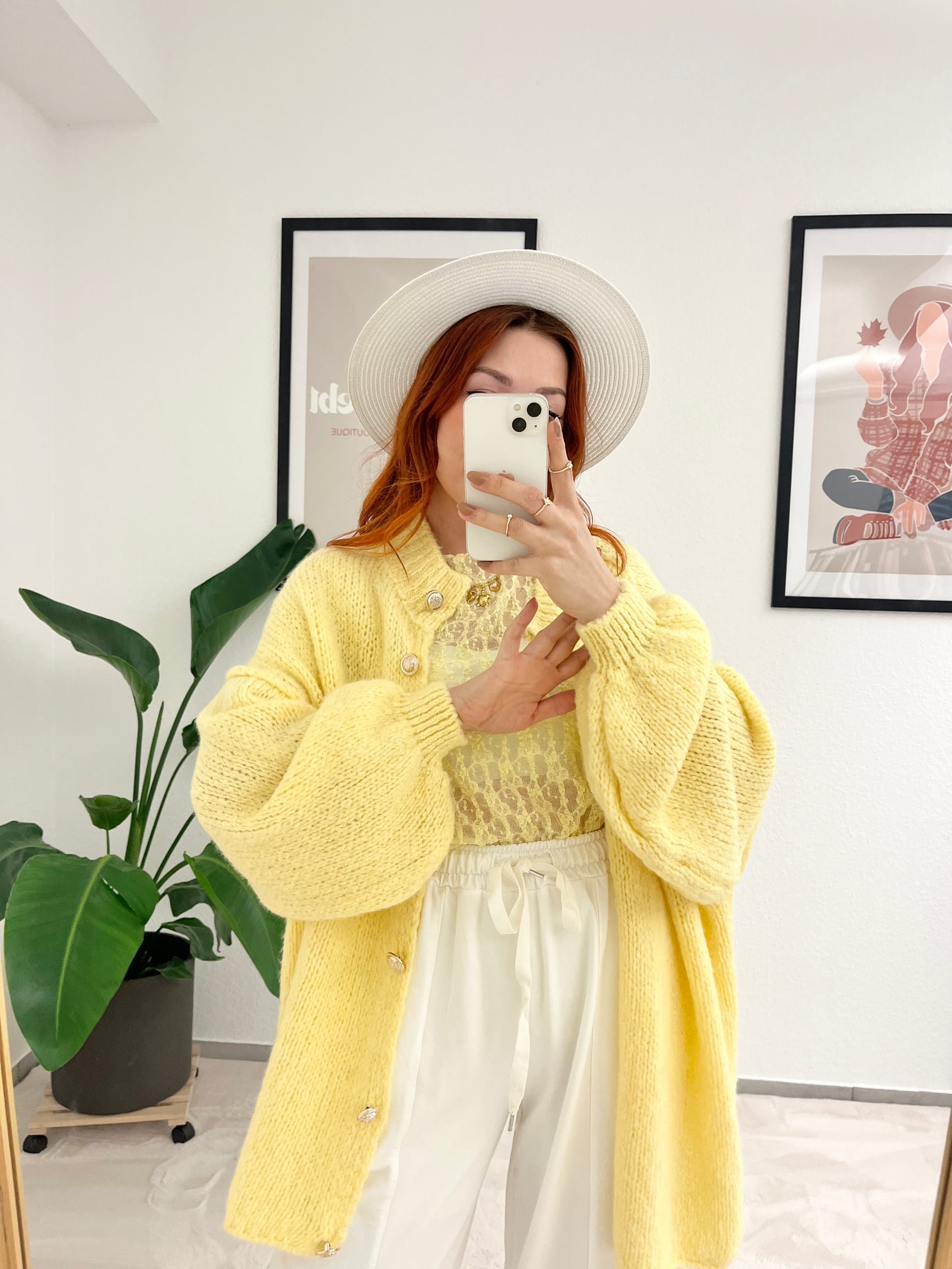Cardigan Olga