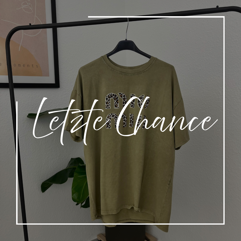 LETZTE CHANCE