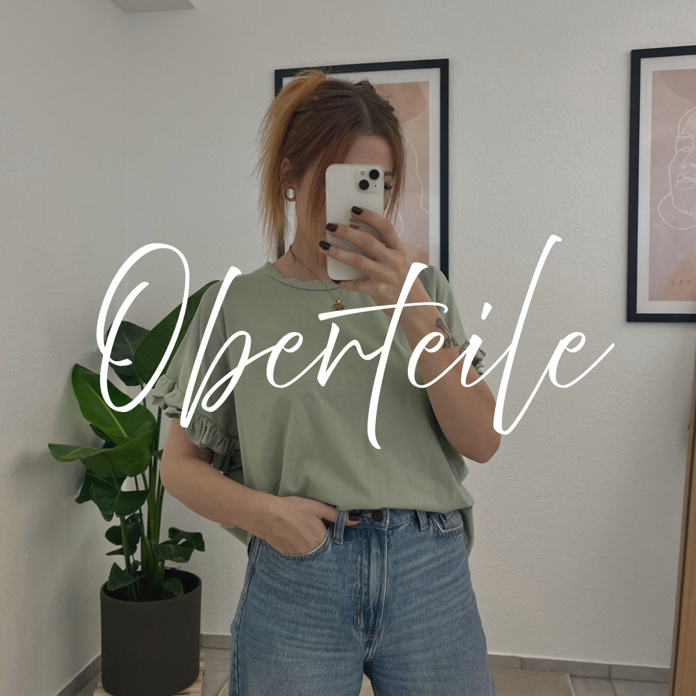 Oberteile