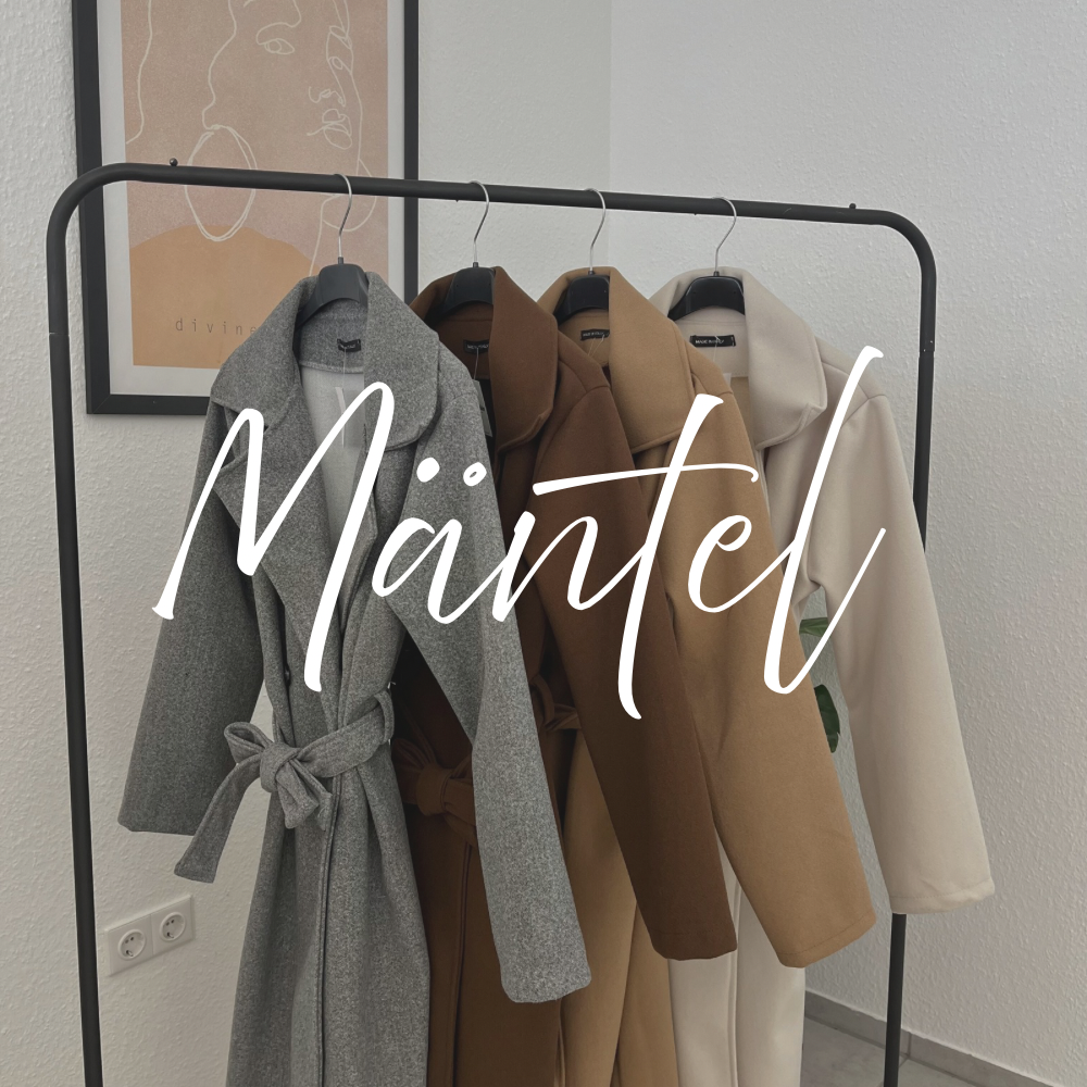 Mäntel