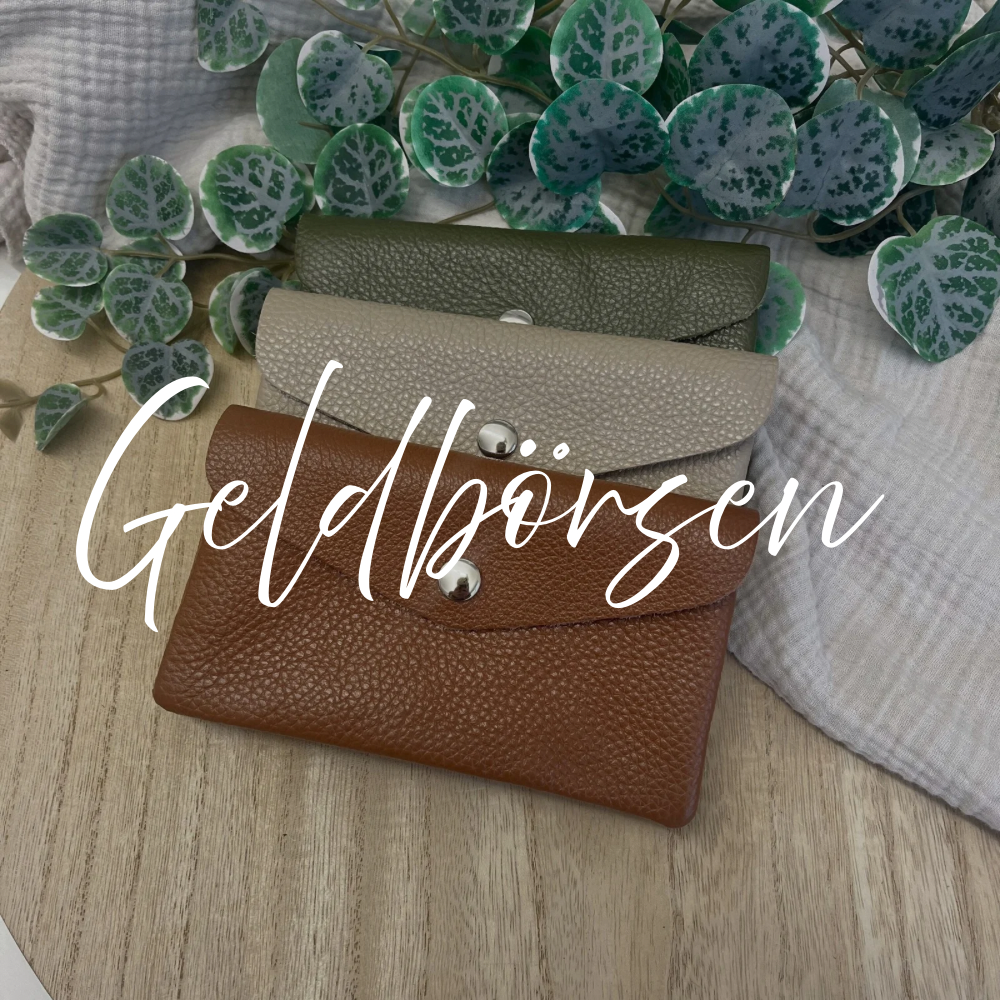 Geldbörsen