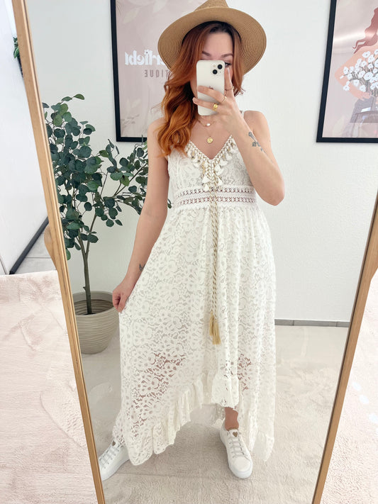 Boho Kleid "Anni" Spitzenkleid