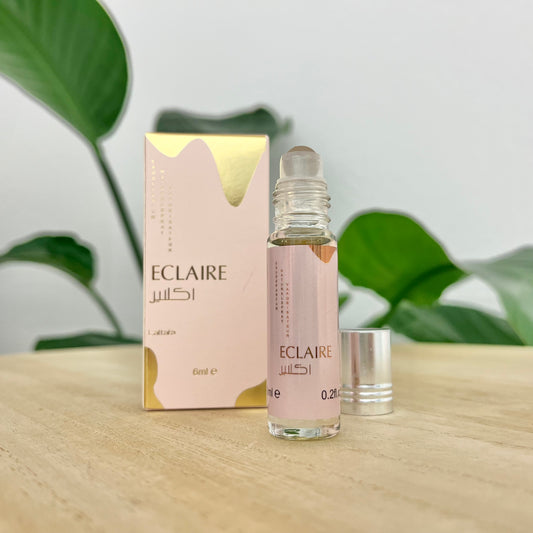 Lattafa Eclaire Parfumöl Roll-on 6ml