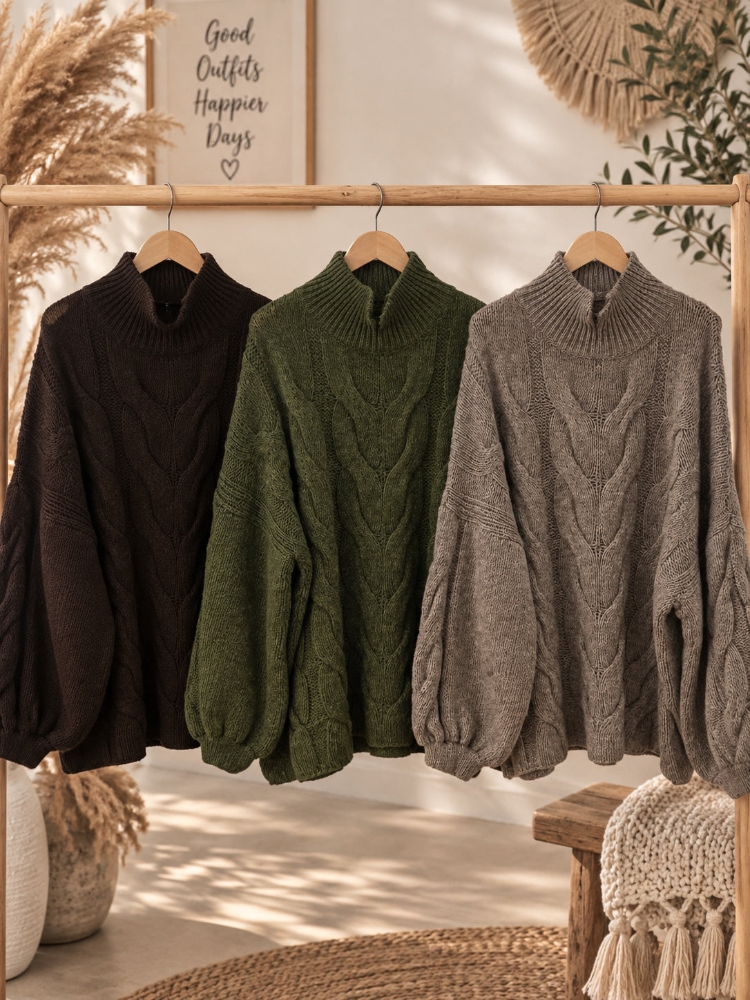 Pullover "AURELIA" - verschiedene Farben