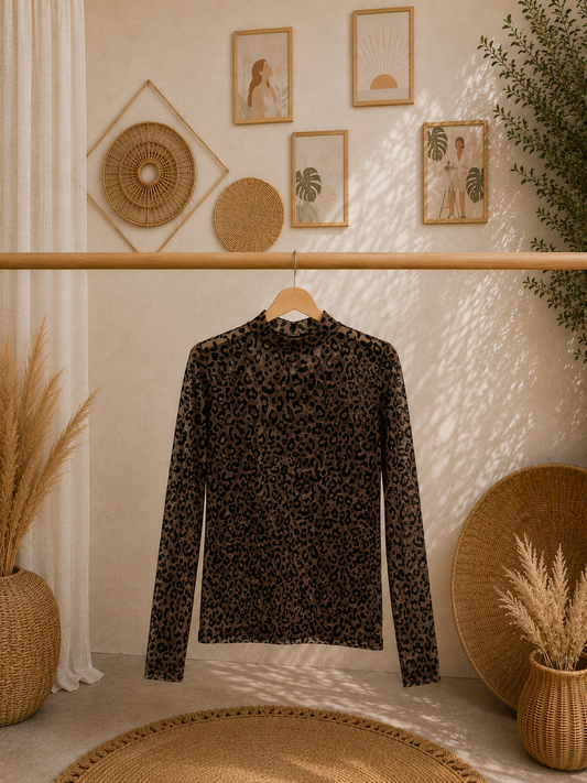 Mashshirt "LEO" Softtouch Print
