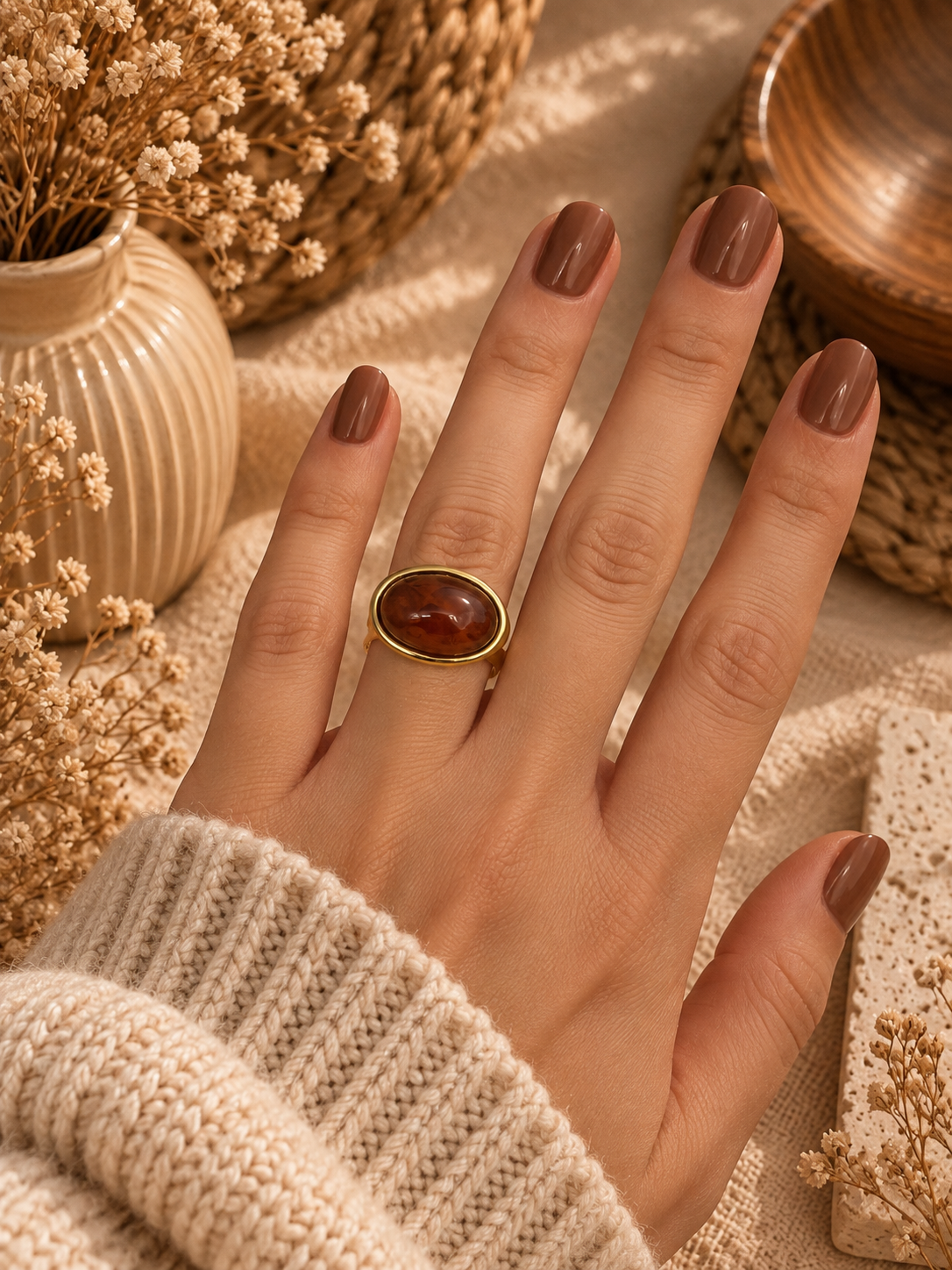 Bohotique Ringe