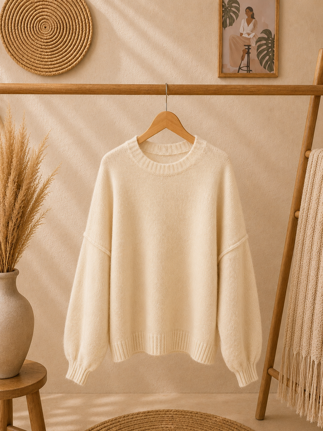 Pullover "SANNE" - verschiedene Farben