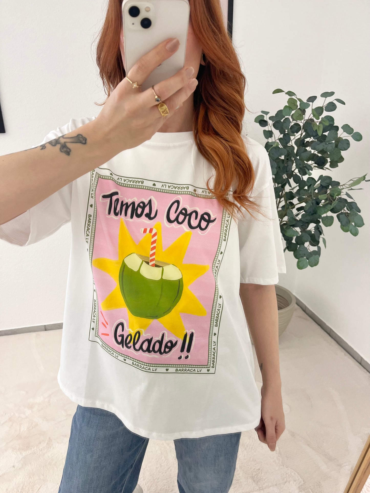 Print T-Shirt "Coco"