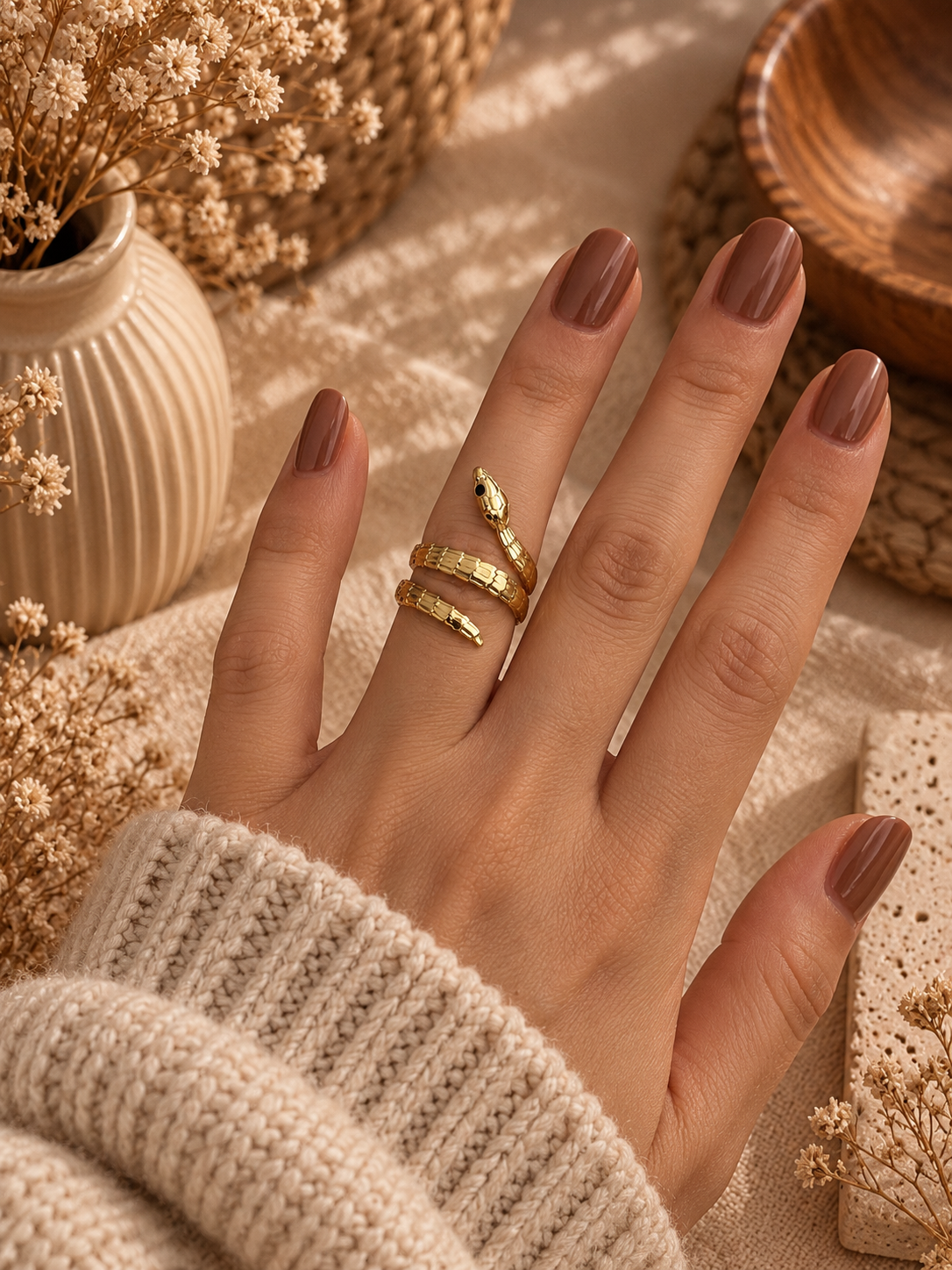 Bohotique Ringe