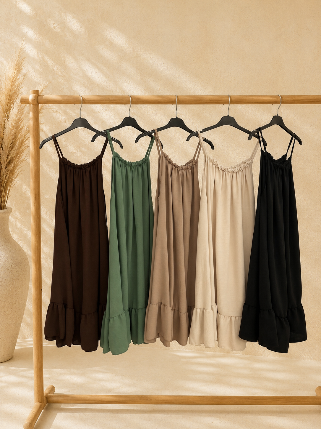 Kleid "Alisan" - verschiedene Farben
