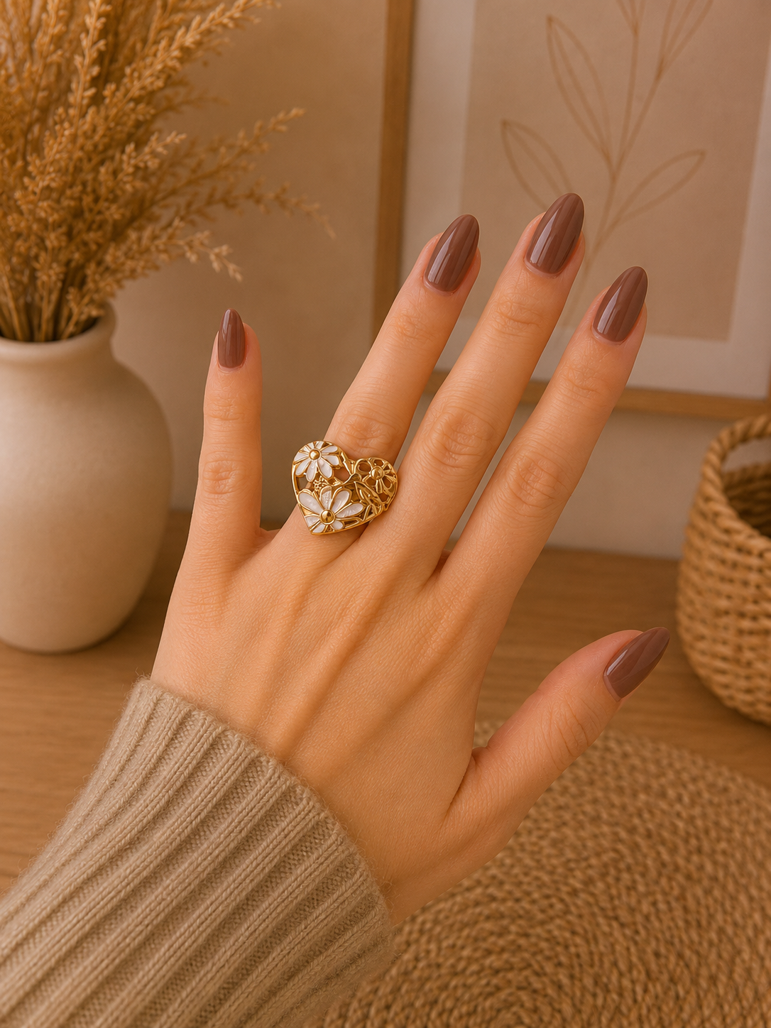 Bohotique Ringe