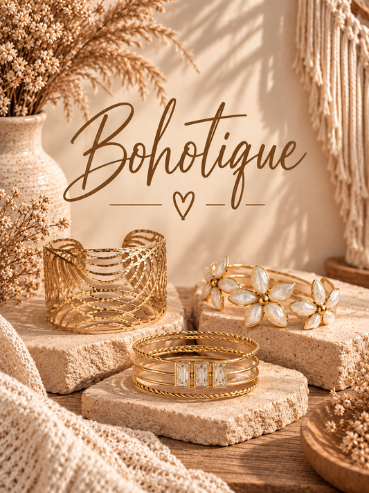 Bohotique Armbänder