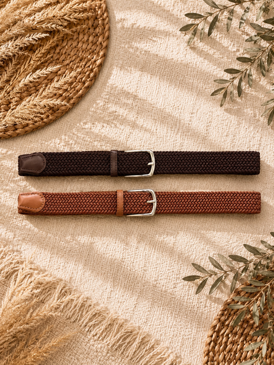 Gürtel "FLECHTI"