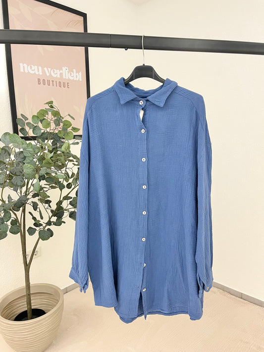 Musselinbluse Tia