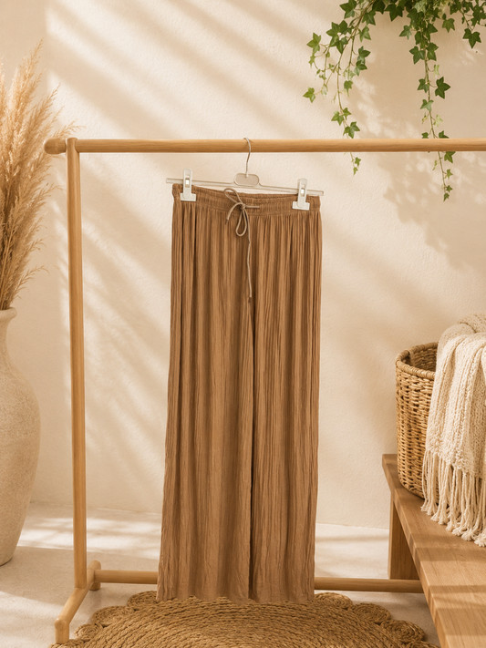 Plisseehose "Faltina" - verschiedene Farben