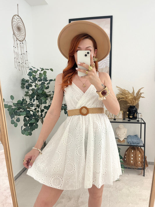Kleid "Atina" - Sommerkleid Bohostil
