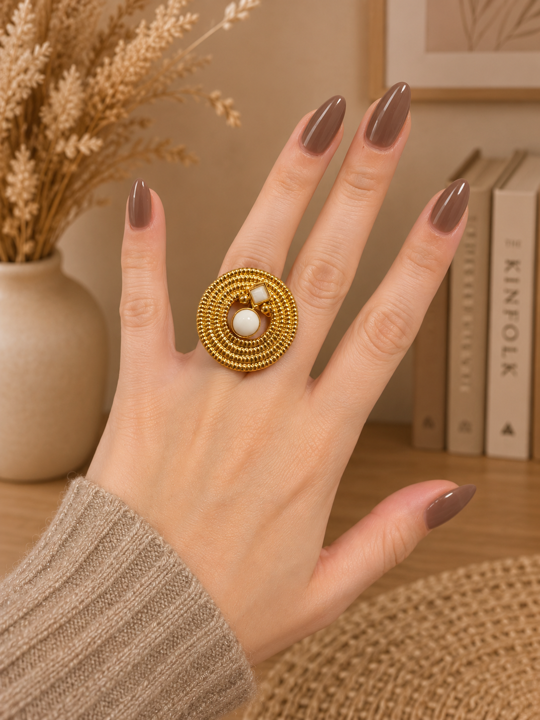 Bohotique Ringe