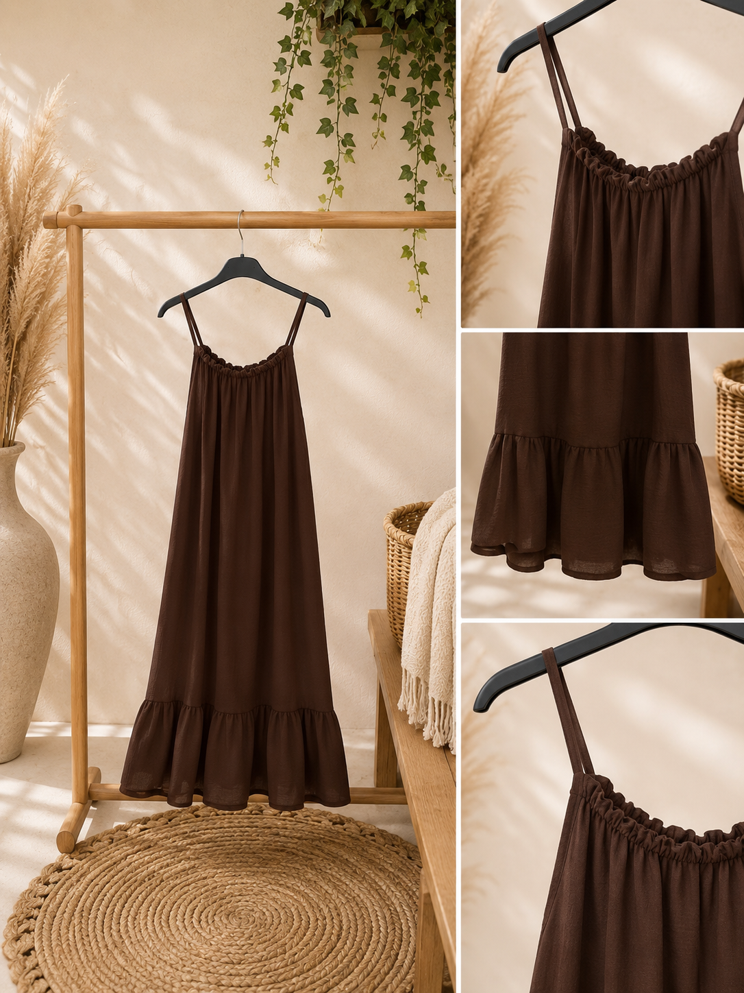 Kleid "Alisan" - verschiedene Farben