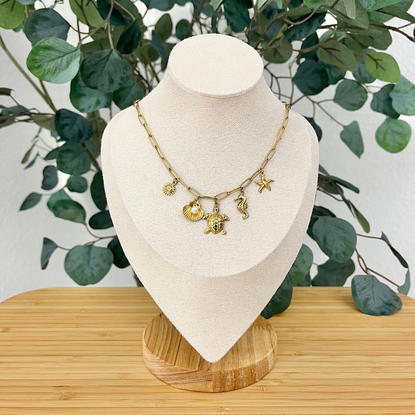 Kette Beach gold