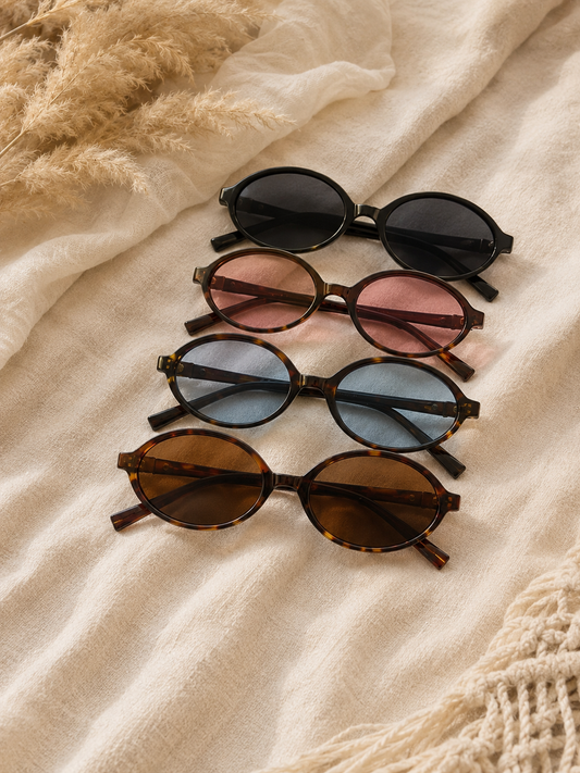 Sonnenbrille "LEOCAT" - verschiedene Farben