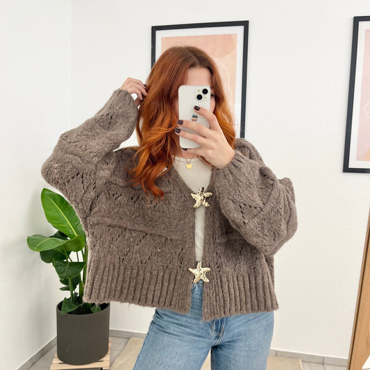 Cardigan Sterni Tupe