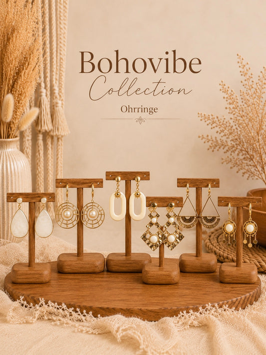 BOHOVIBE  Ohrringe Bohotique
