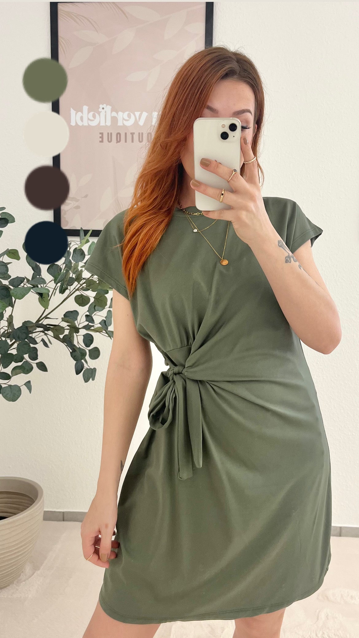 Kleid Josephina