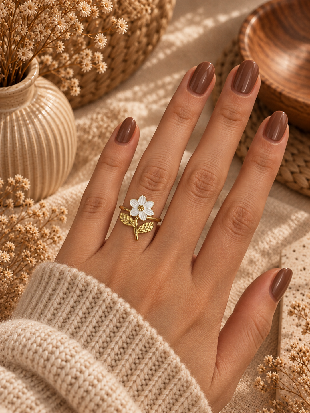 Bohotique Ringe