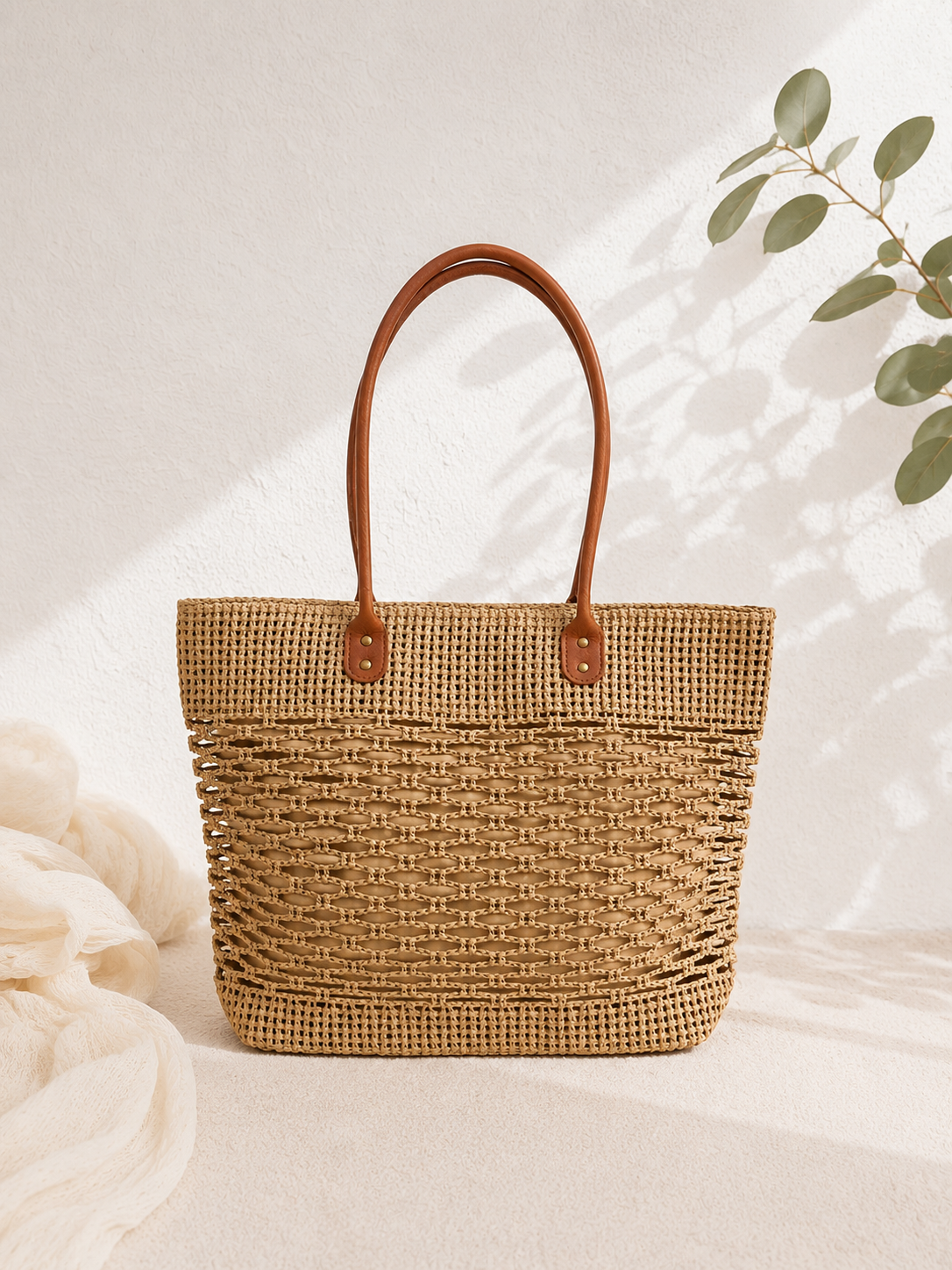Tasche "Vaini" - Bohotasche / Tragetasche Bastlook