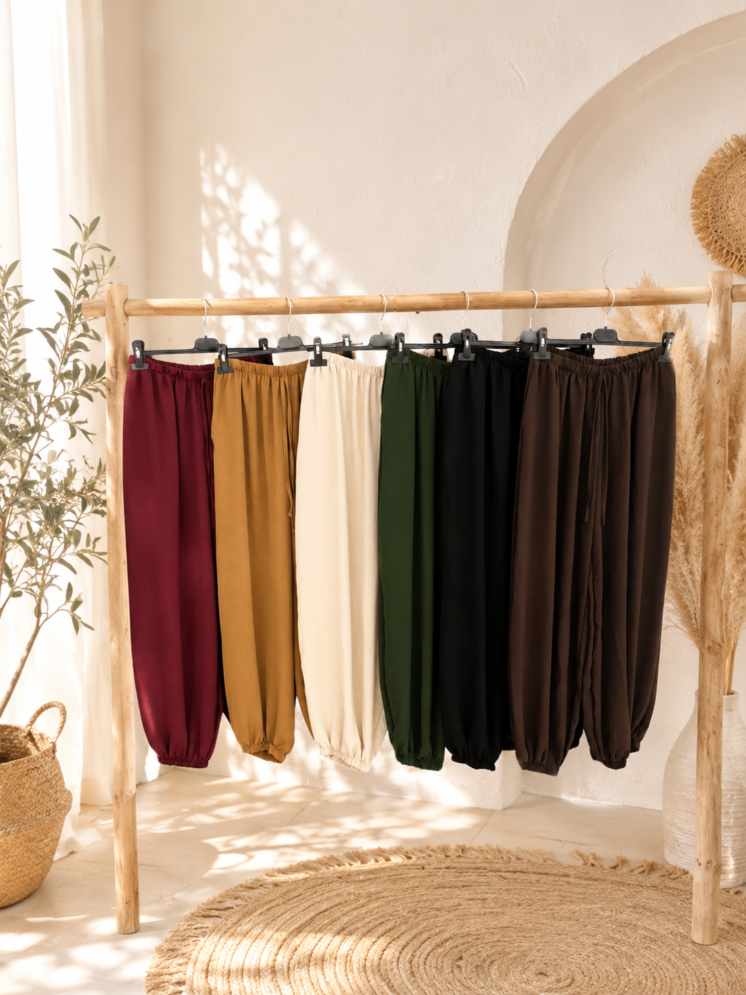 Hose "Ellya" - verschiedene Farben