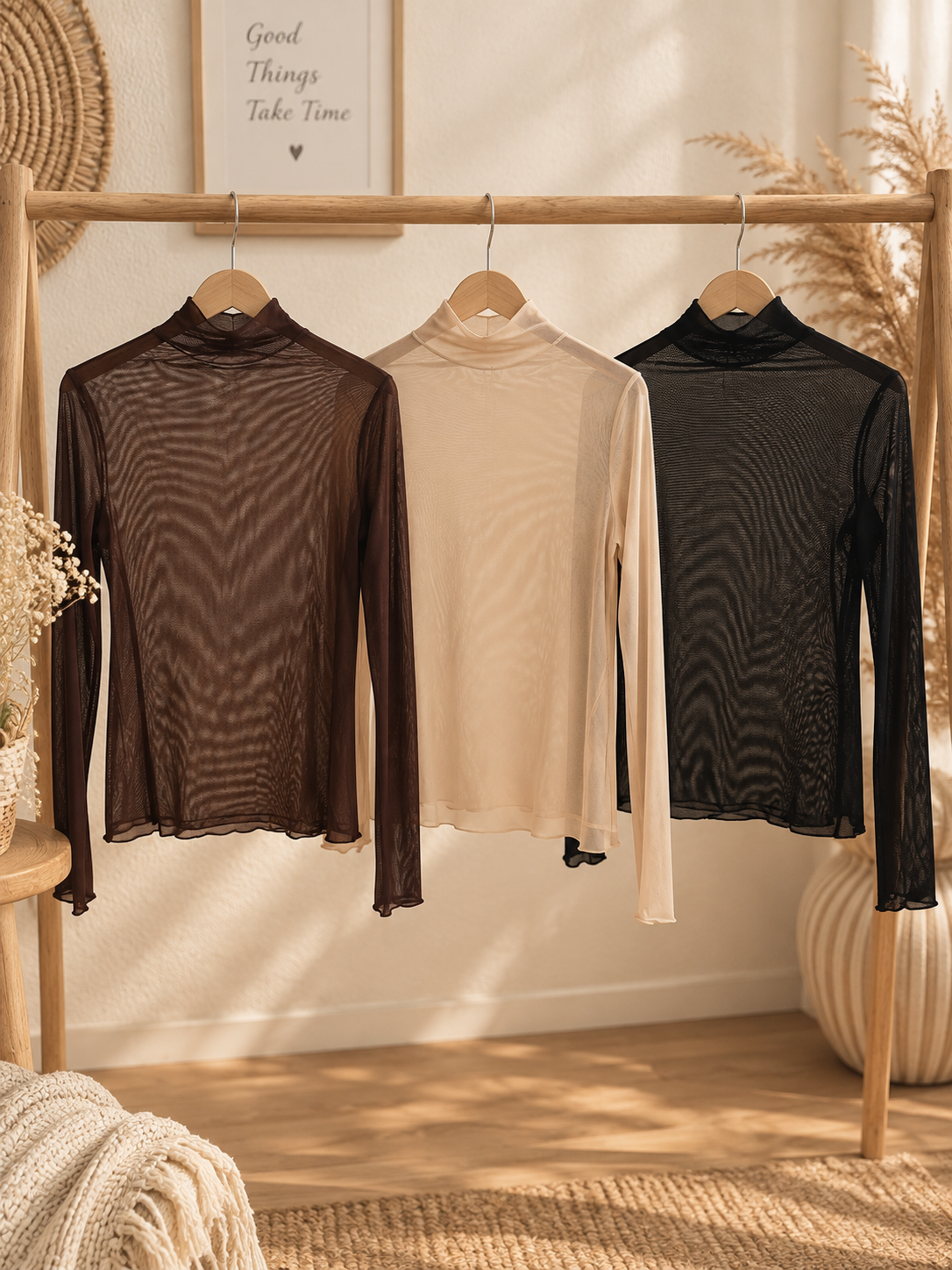 Mashshirt "INES" - verschiedene Farben