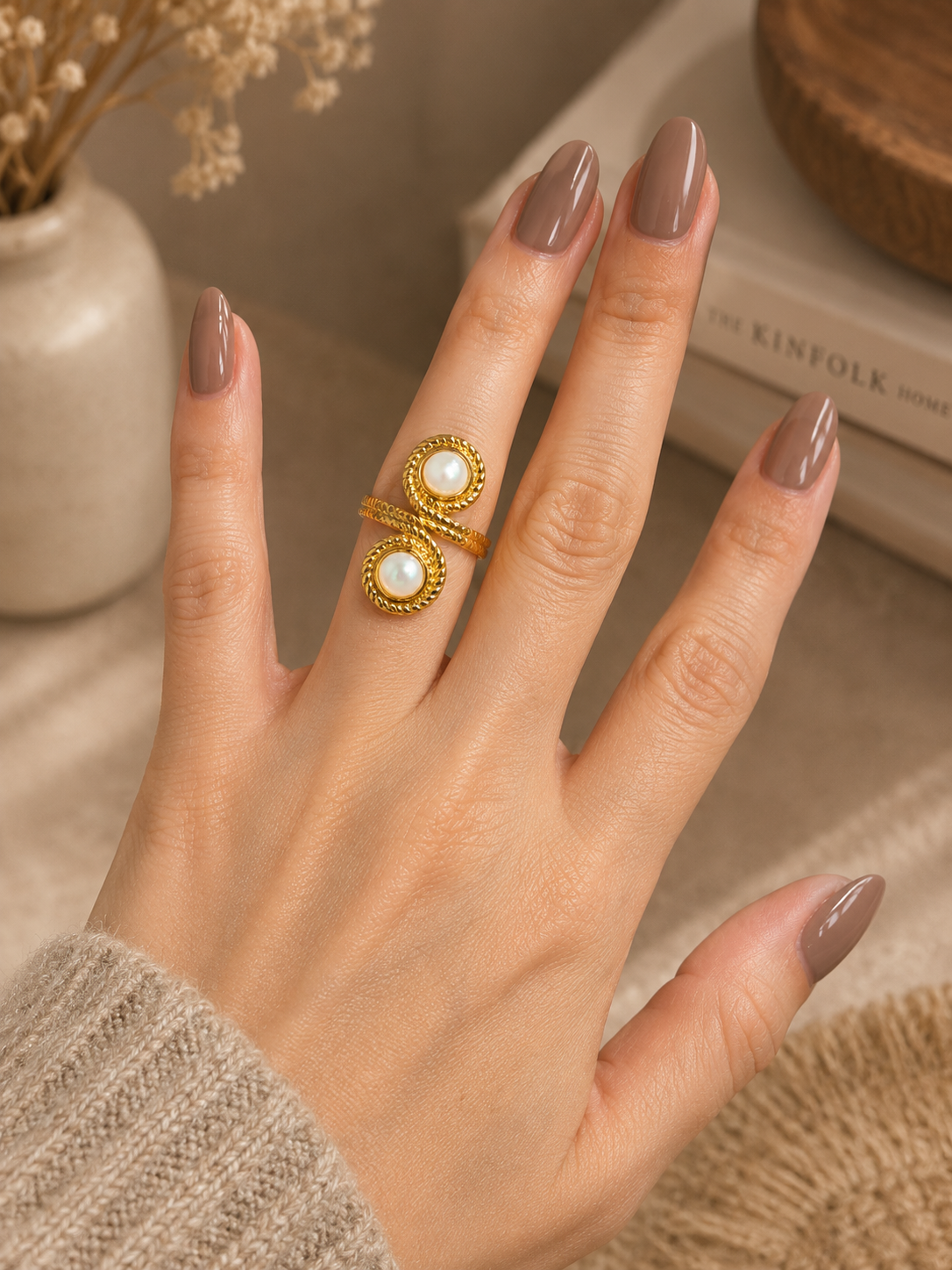 Bohotique Ringe