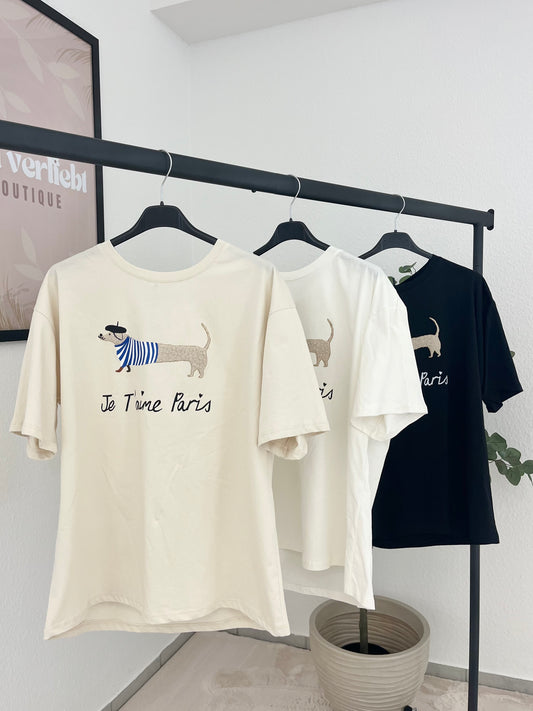 T-Shirt Dackel