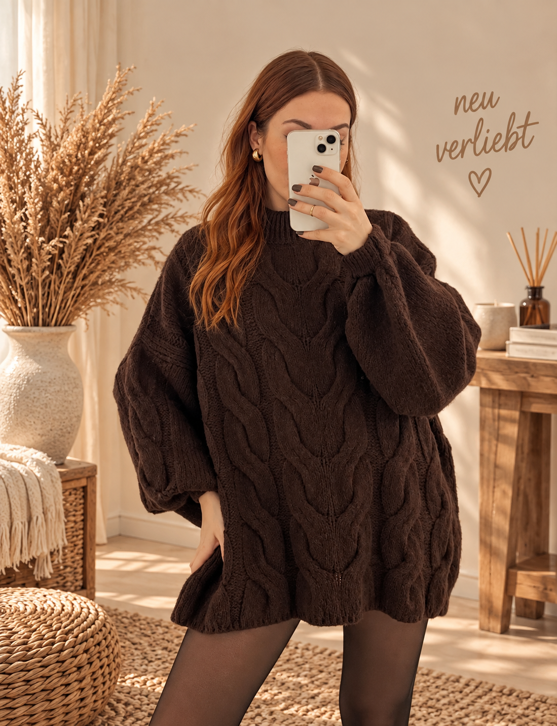 Pullover "AURELIA" - verschiedene Farben