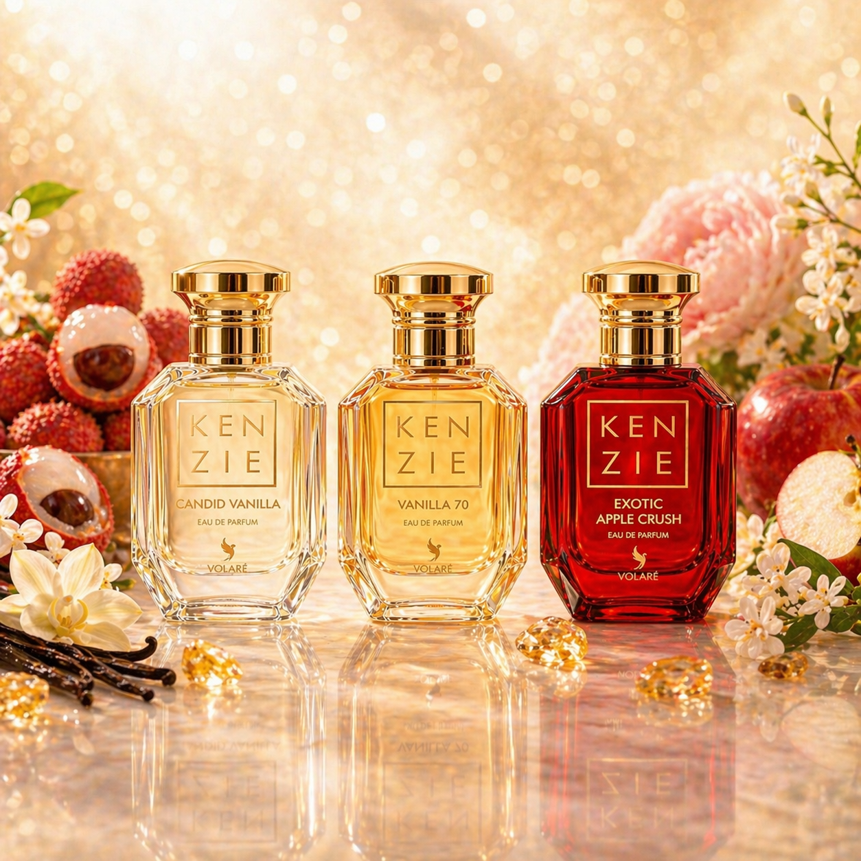 KENZIE Parfum 25ml - versch. Sorten