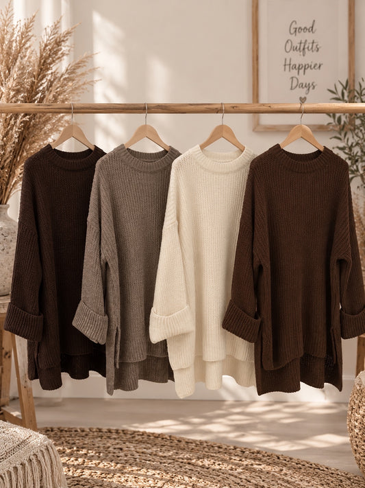 Pullover "JOHANNA" - in verschiedenen Farben