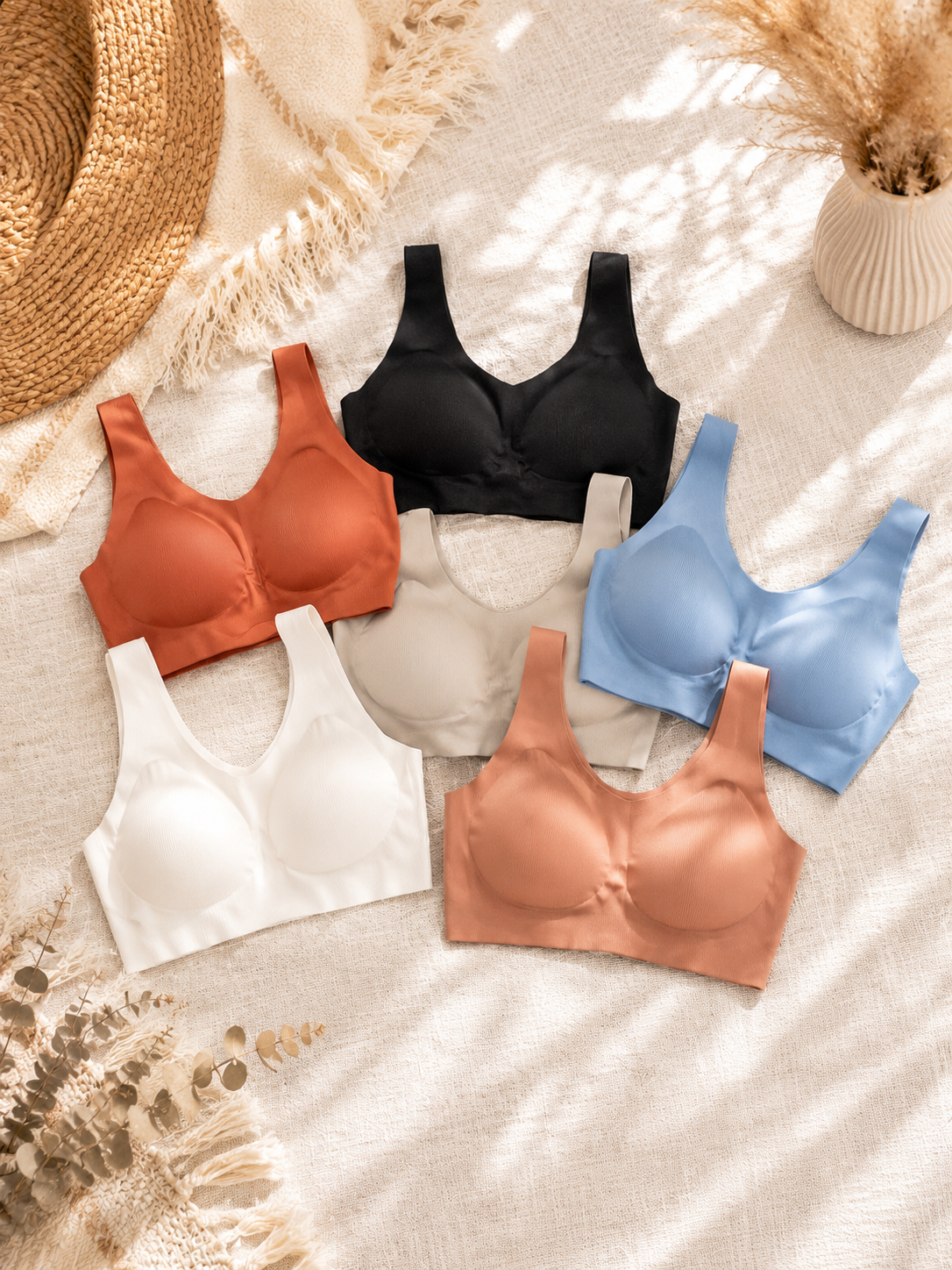 BH " Softy" - verschiedene Farben