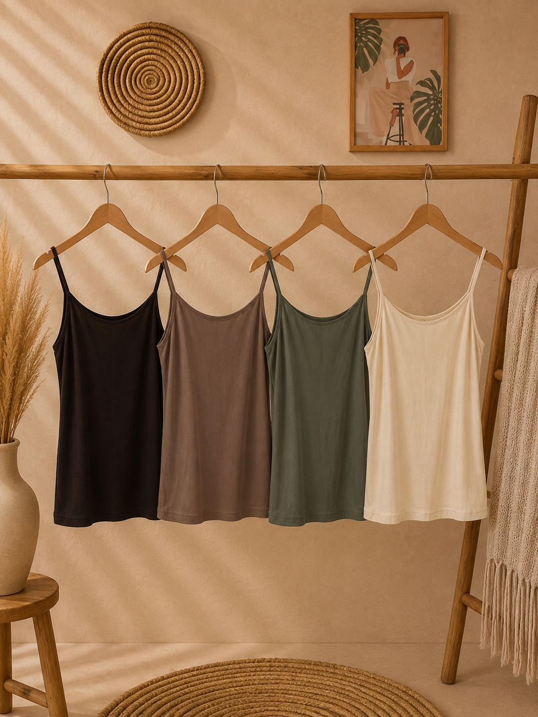 Top "Aylin" - Basic Top