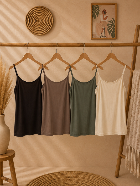 Top "Aylin" - Basic Top