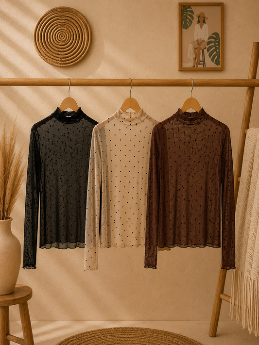 Mashshirt "PINTY" - verschiedene Farben