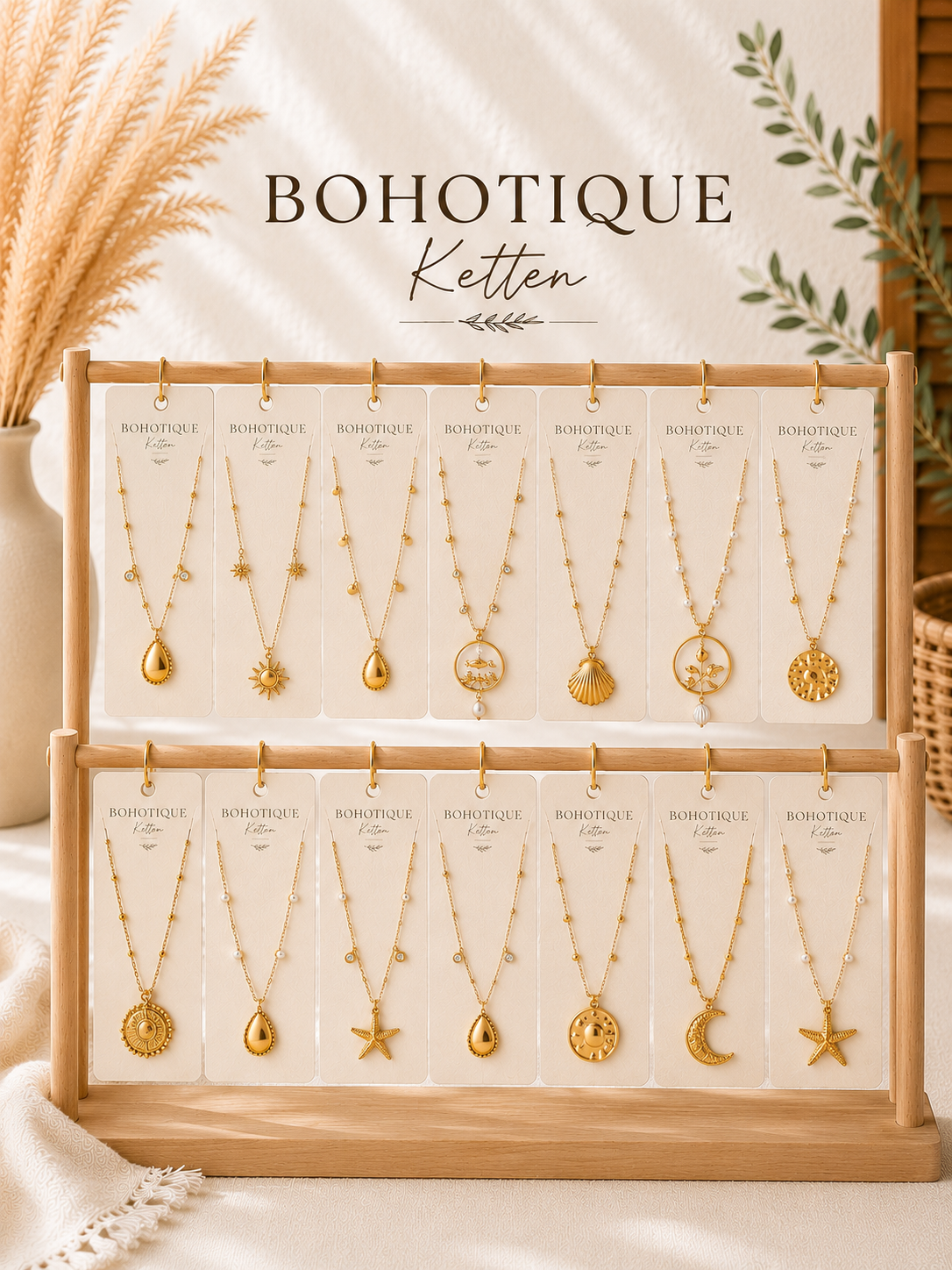 Bohotique Ketten