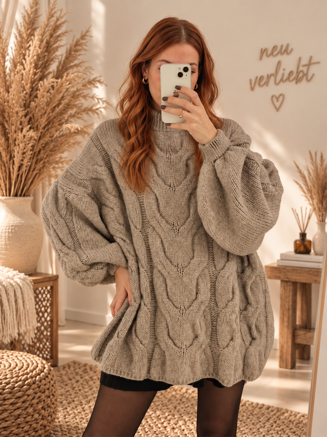 Pullover "AURELIA" - verschiedene Farben